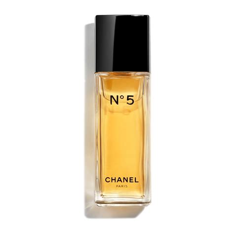 chanel eau de toilette price|chanel eau de toilette refill.